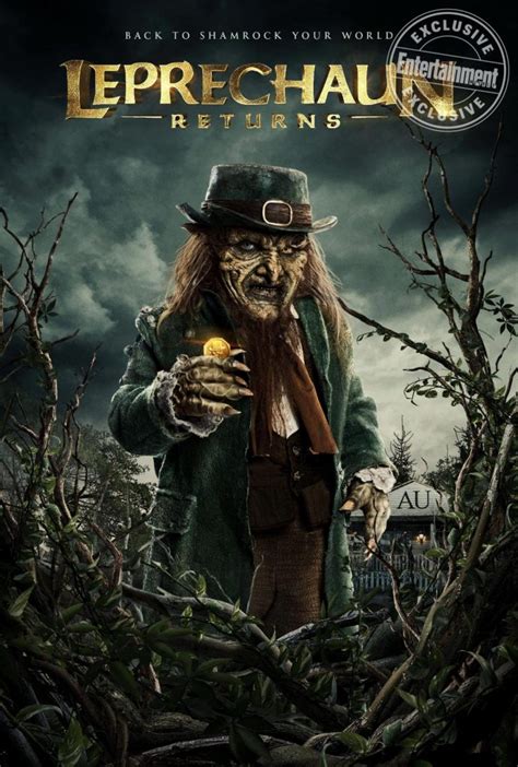 Prepare to be Captivated by the Charm of the Leprechauns in this Trailer